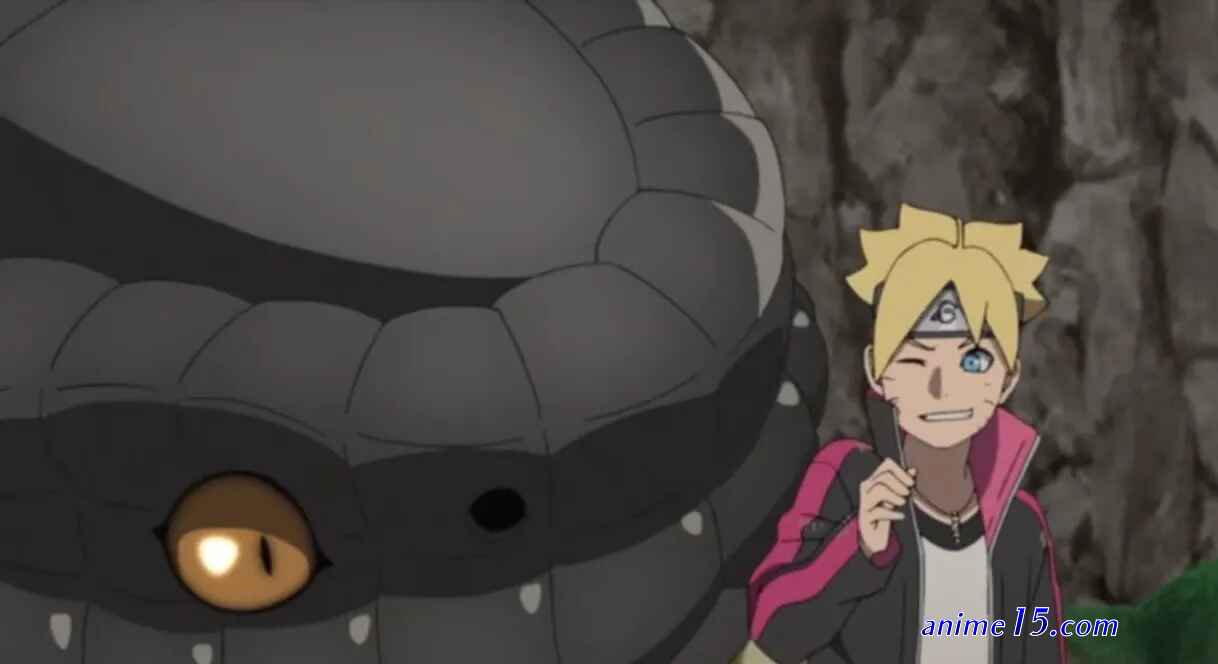 boruto episodio 222 assistir