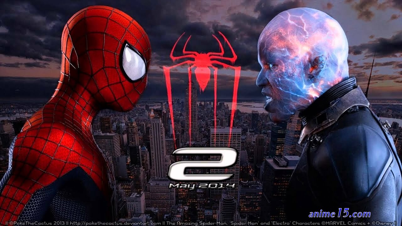 the amazing spider man le destin d un héros streaming