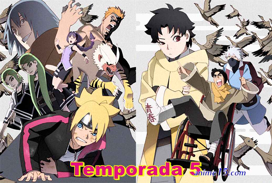boruto episodio 222 assistir