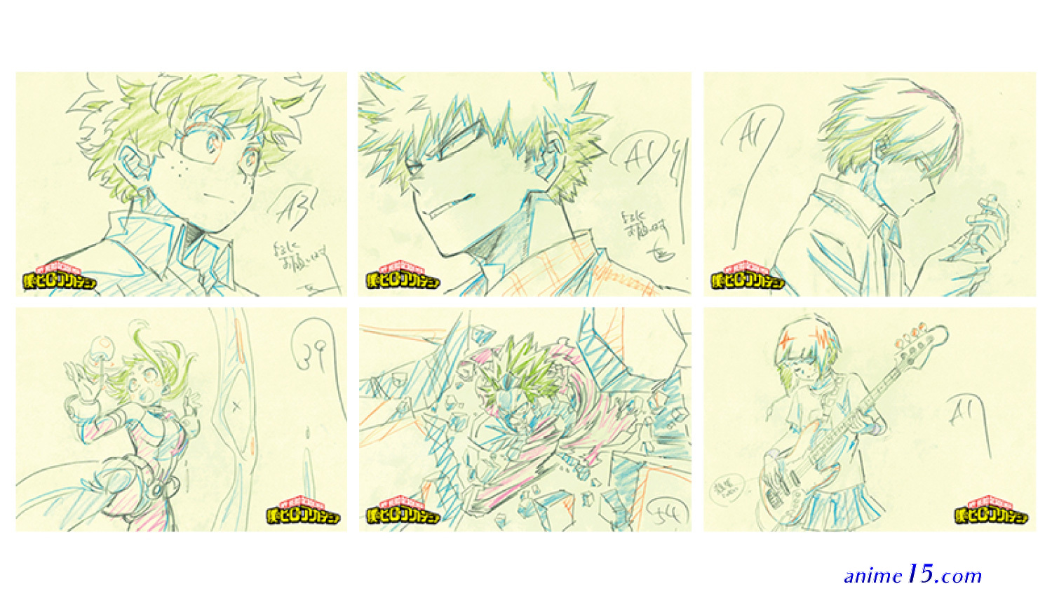 nekosama my hero cadamia seaison 1ep6