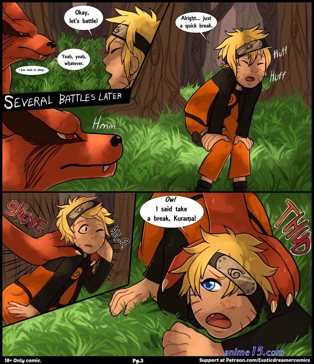 naruto hentia kyubbi comics