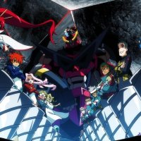 tengen toppa gurren lagann animegly