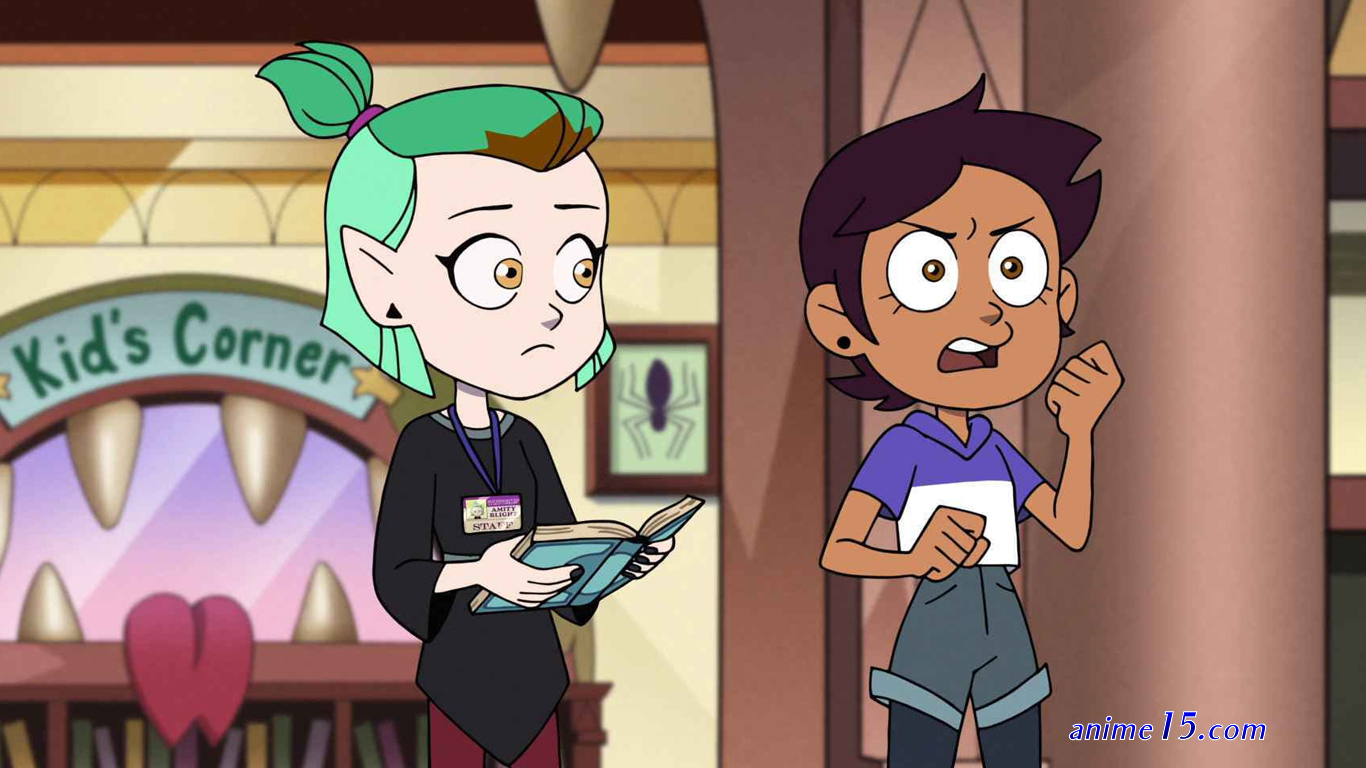 a casa coruja ou the owl house temporada 2 episódio 8