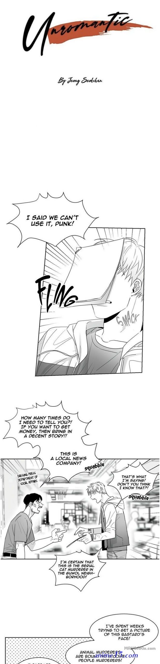 unromantic chapter 1