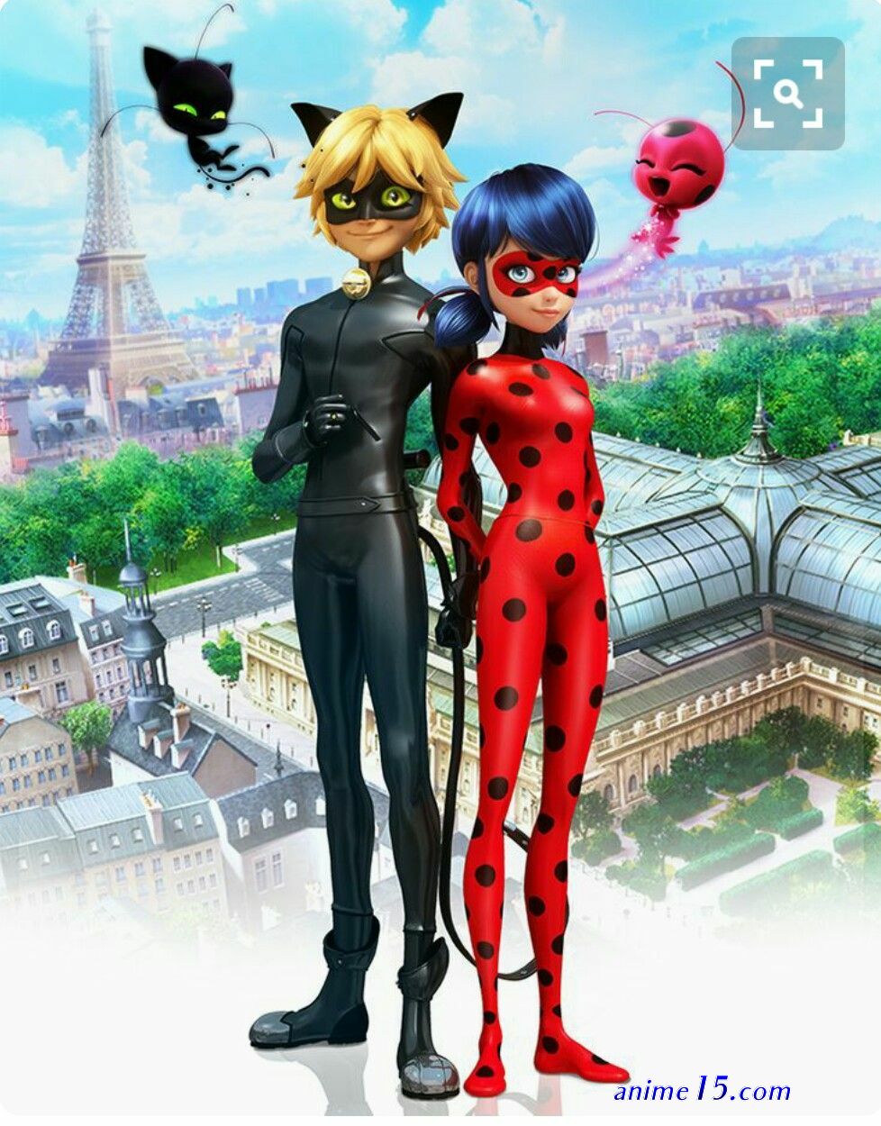 comics de sex miraculous novo