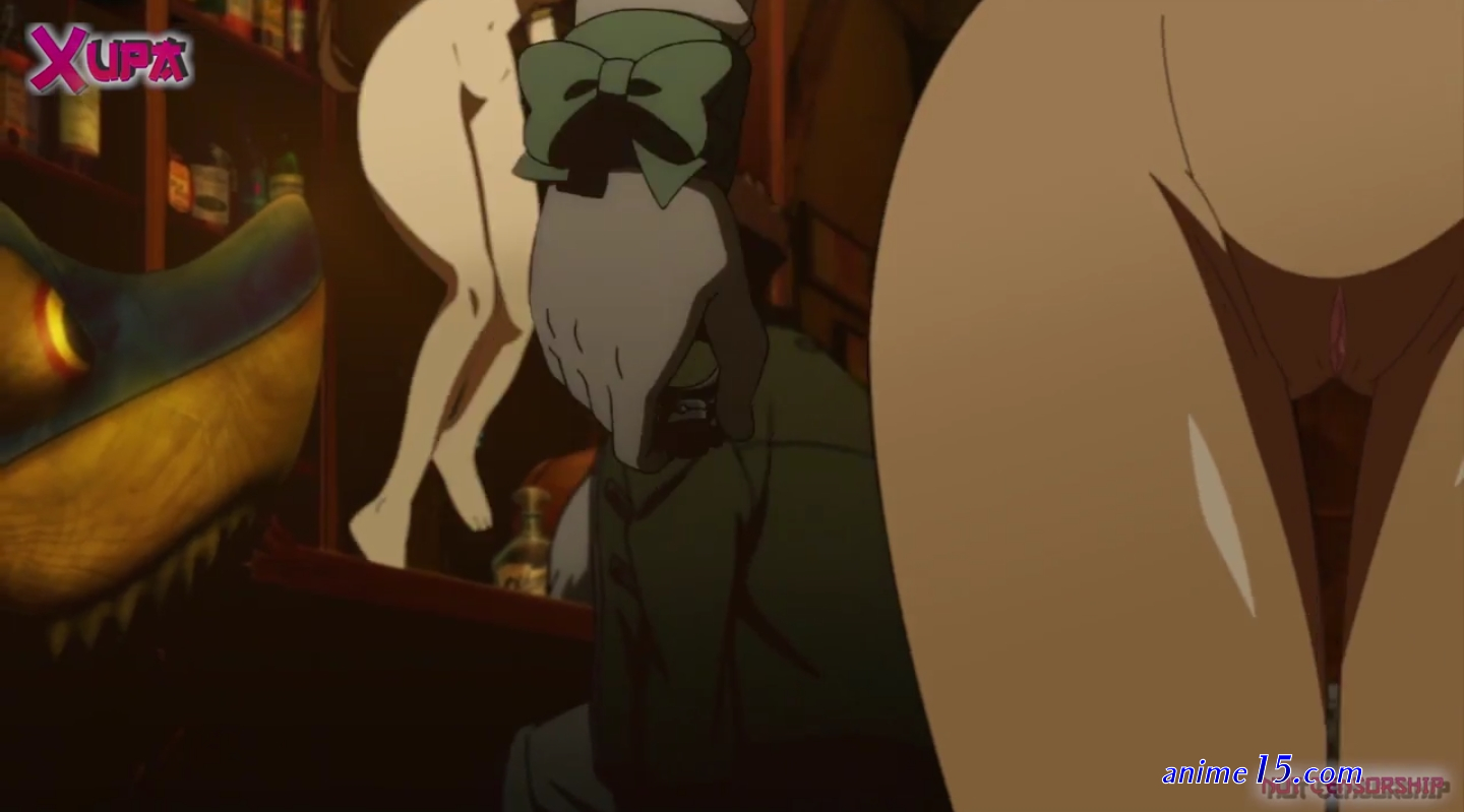 nude anime scenes