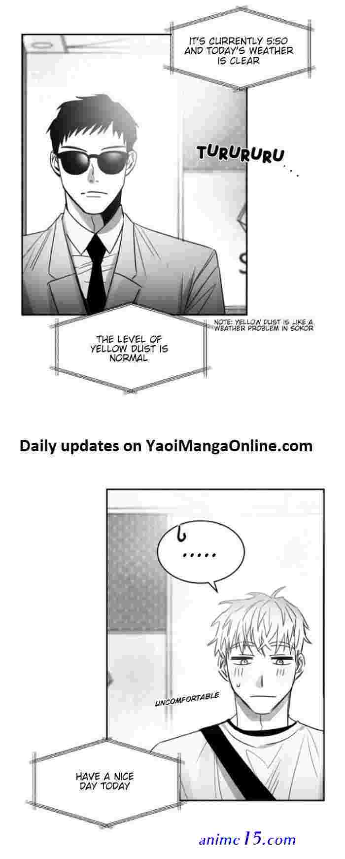 unromantic chapter 1