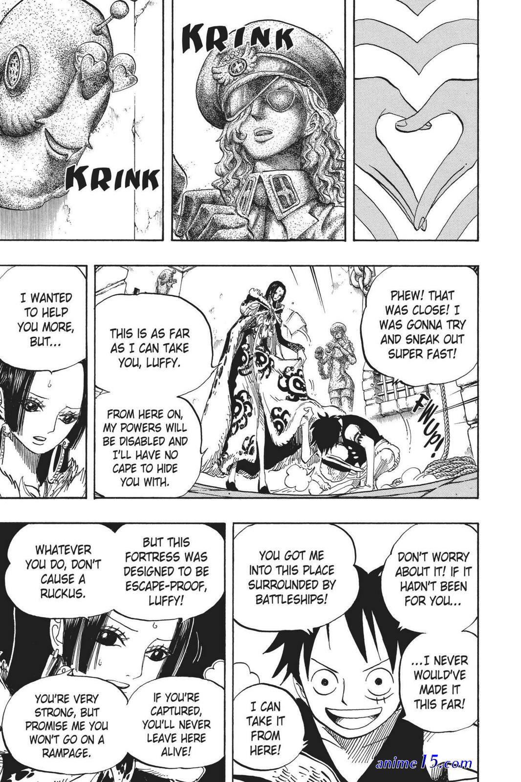 one piece cap 526