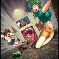 anime centaur girls vore