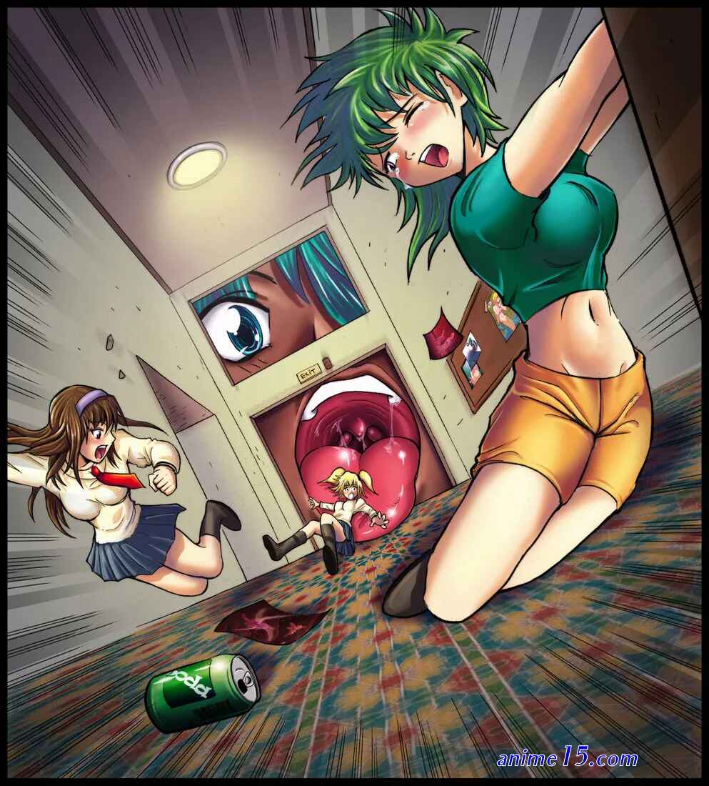 anime centaur girls vore