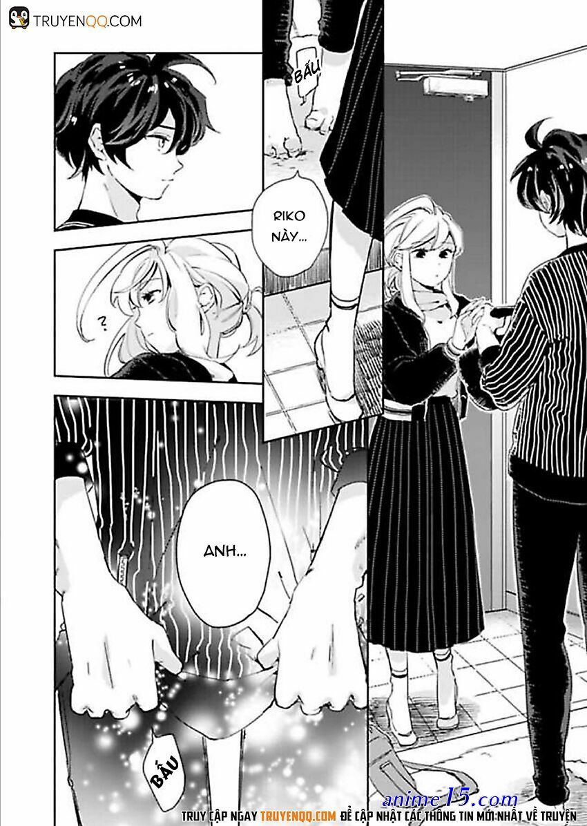 androids wa ai no yume wo miruka chapter 7