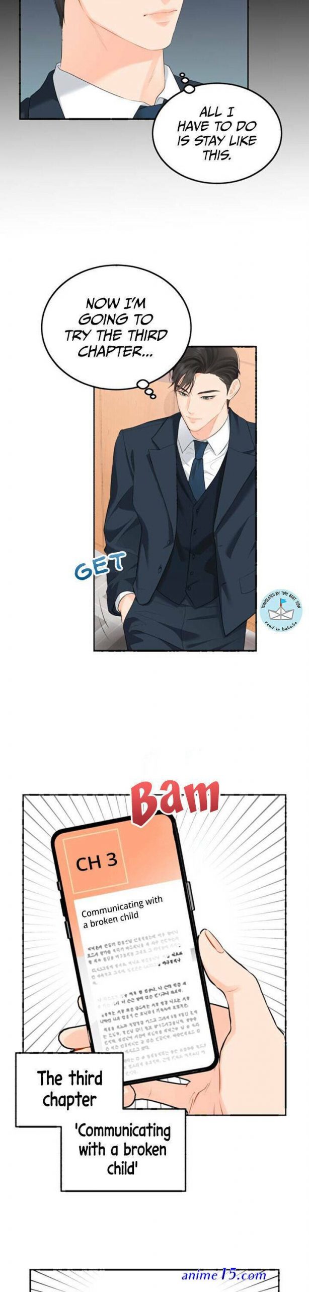 secretary gam is broken