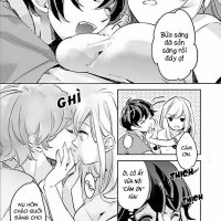androids wa ai no yume wo miruka chapter 7