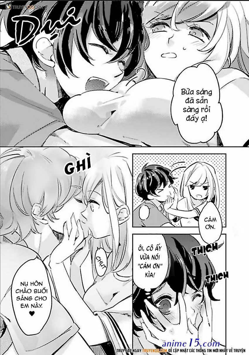 androids wa ai no yume wo miruka chapter 7