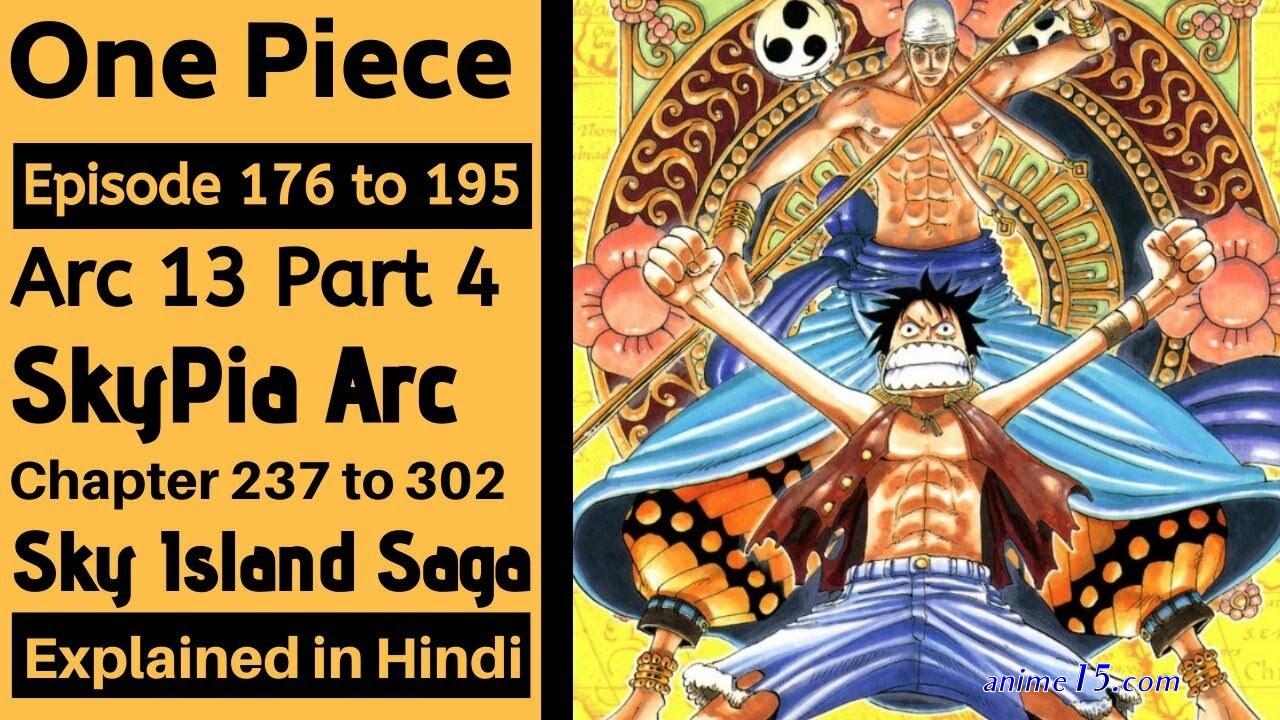one peace 195