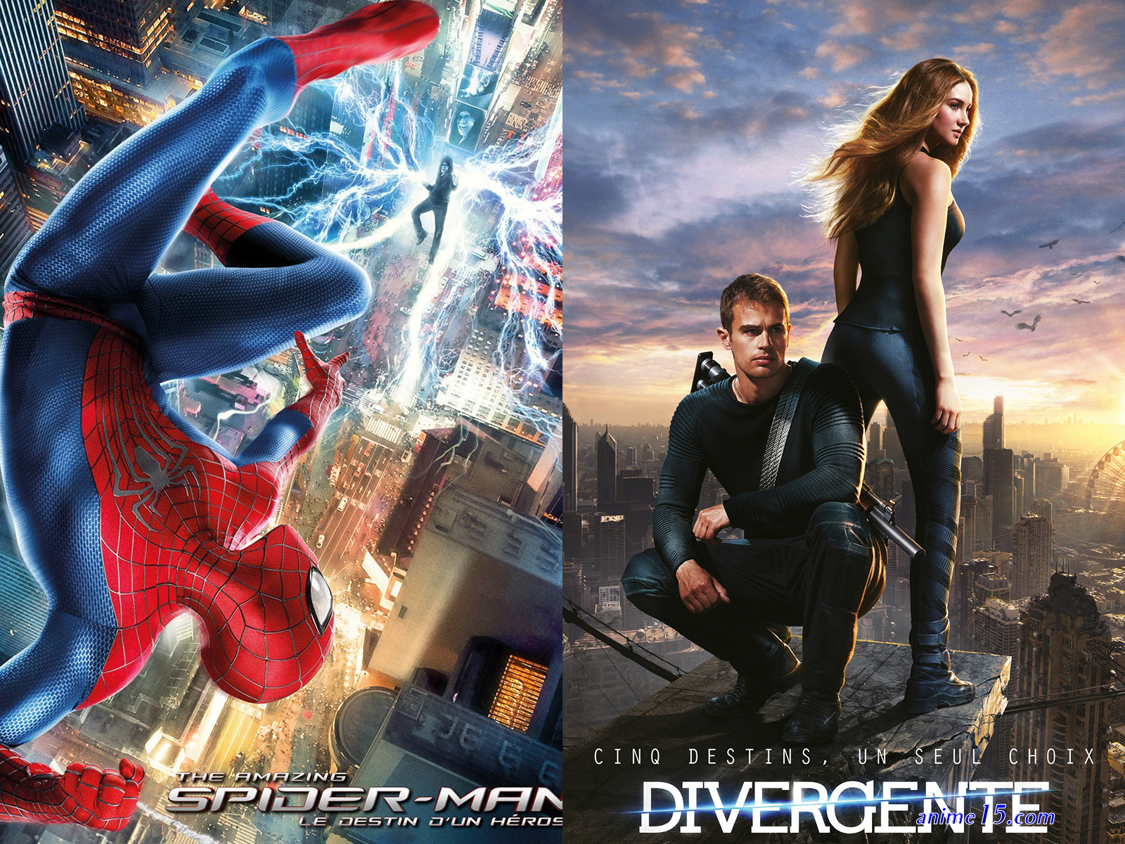 the amazing spider man le destin d un héros streaming