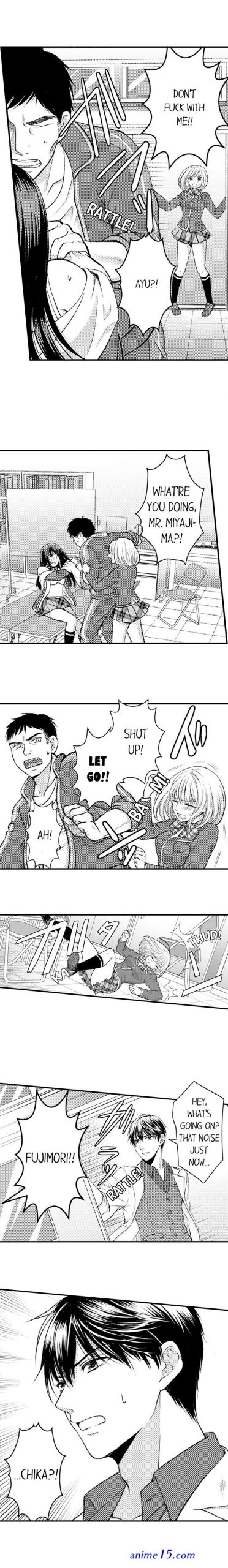 otona no omocha bosshu sarechatta