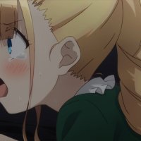 spank scene anime