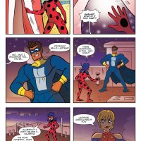 comics de sex miraculous novo