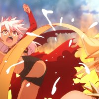 spank scene anime