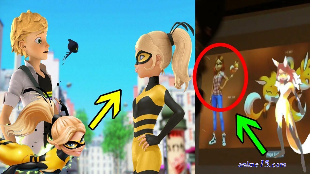 comics de sex miraculous novo