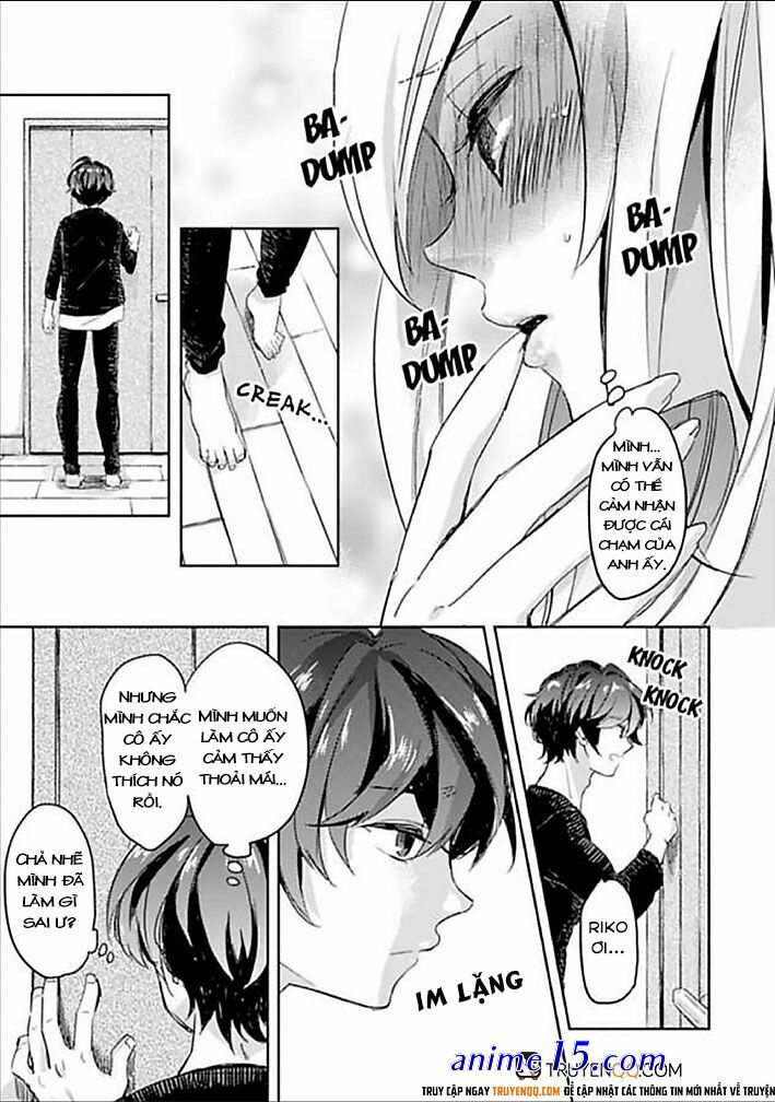 androids wa ai no yume wo miruka chapter 7