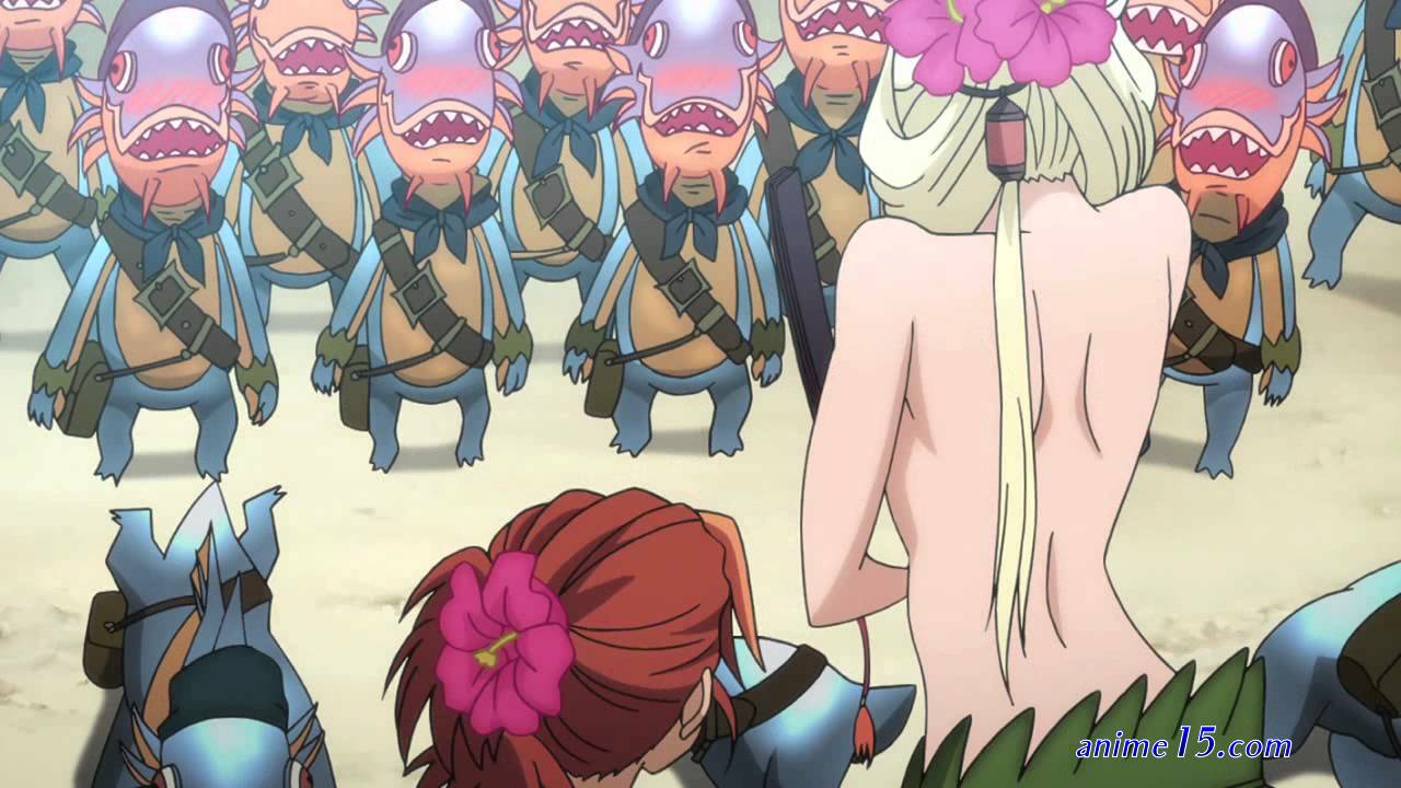 nude anime scenes