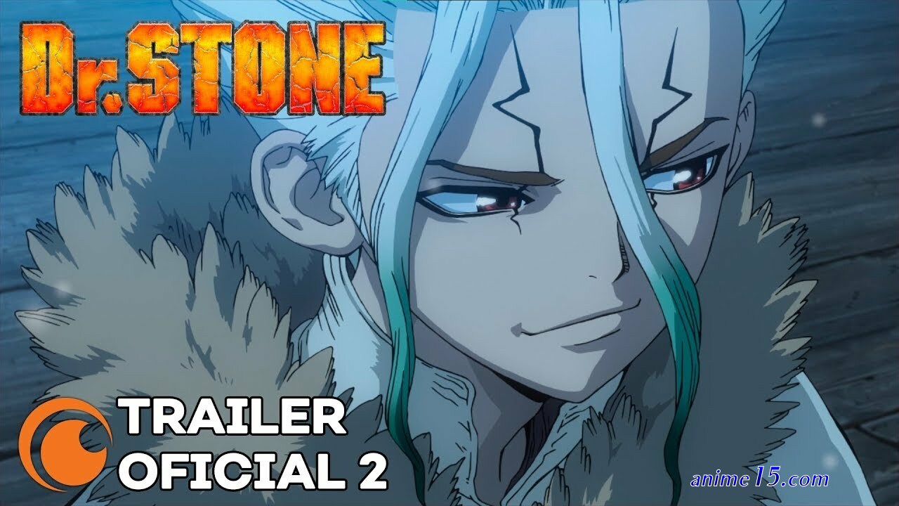 dr stone dublado completo animezeira