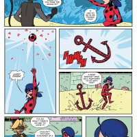 comics de sex miraculous novo
