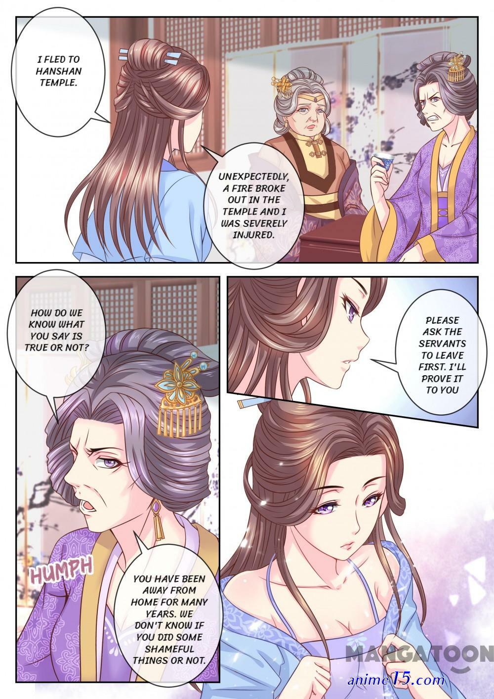 el harem de la princesa cap 133 español