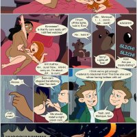 comics de sex miraculous novo