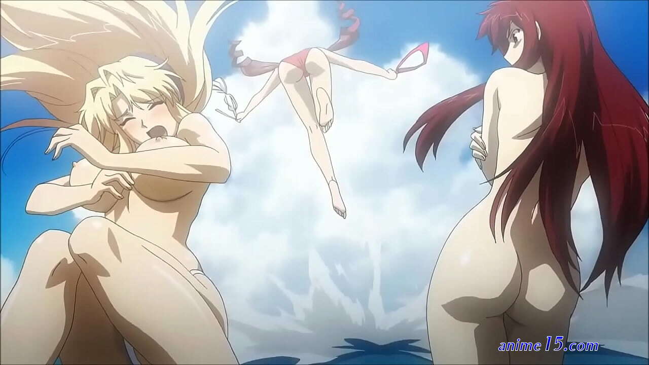 nude anime scenes