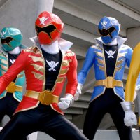 power rangers megaforce episódio 1