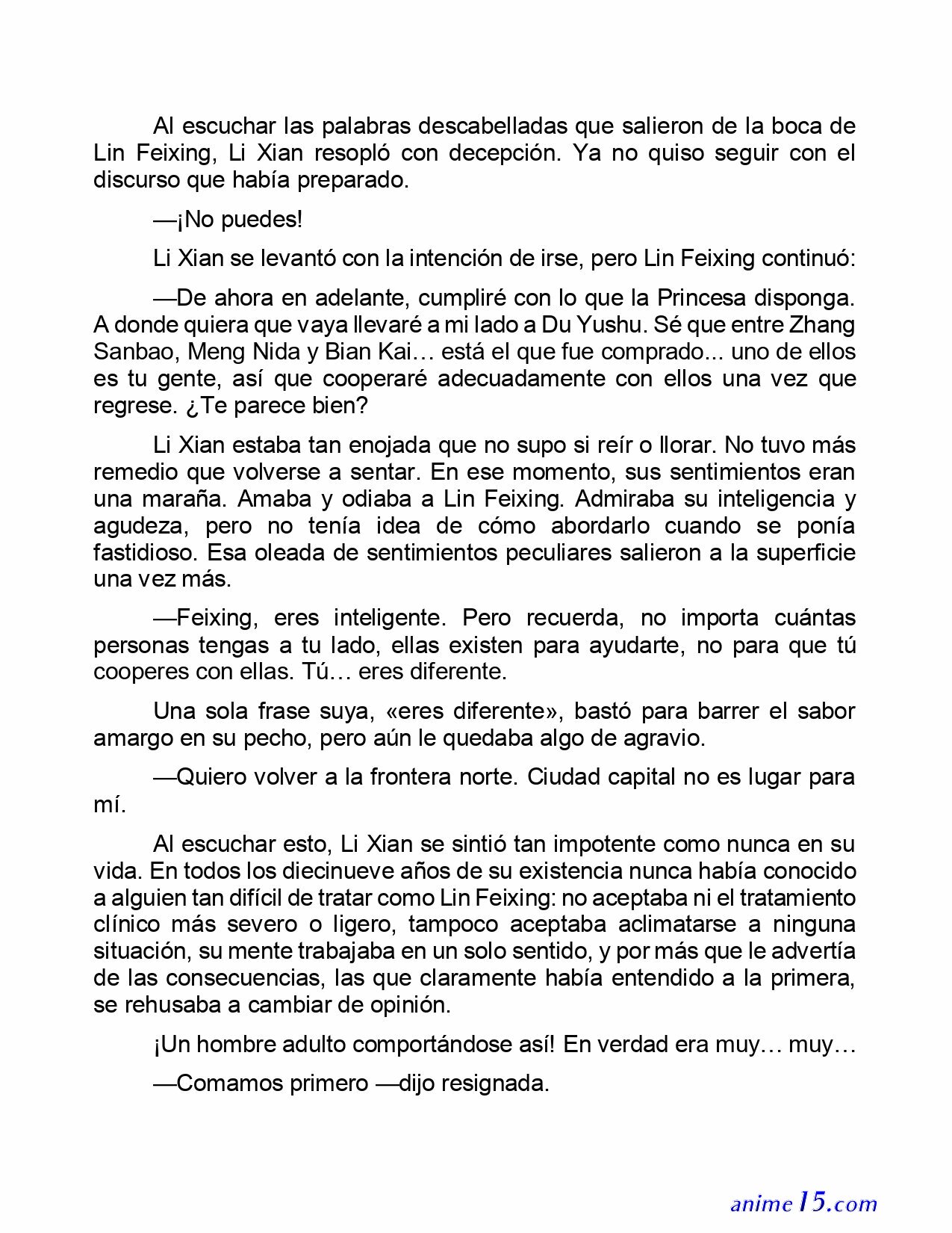el harem de la princesa cap 133 español