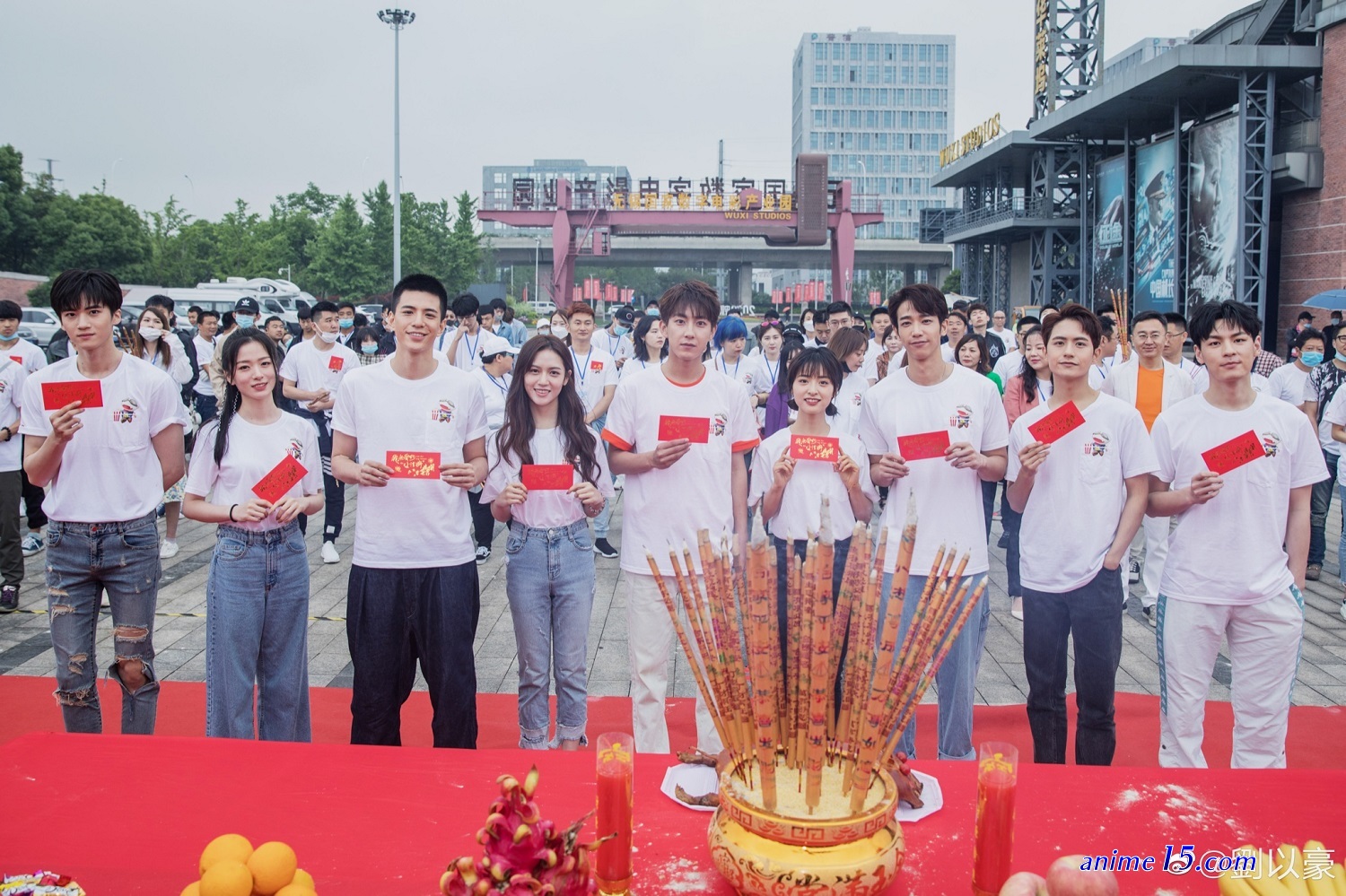 quian wu gu ren episode 1 eng sub