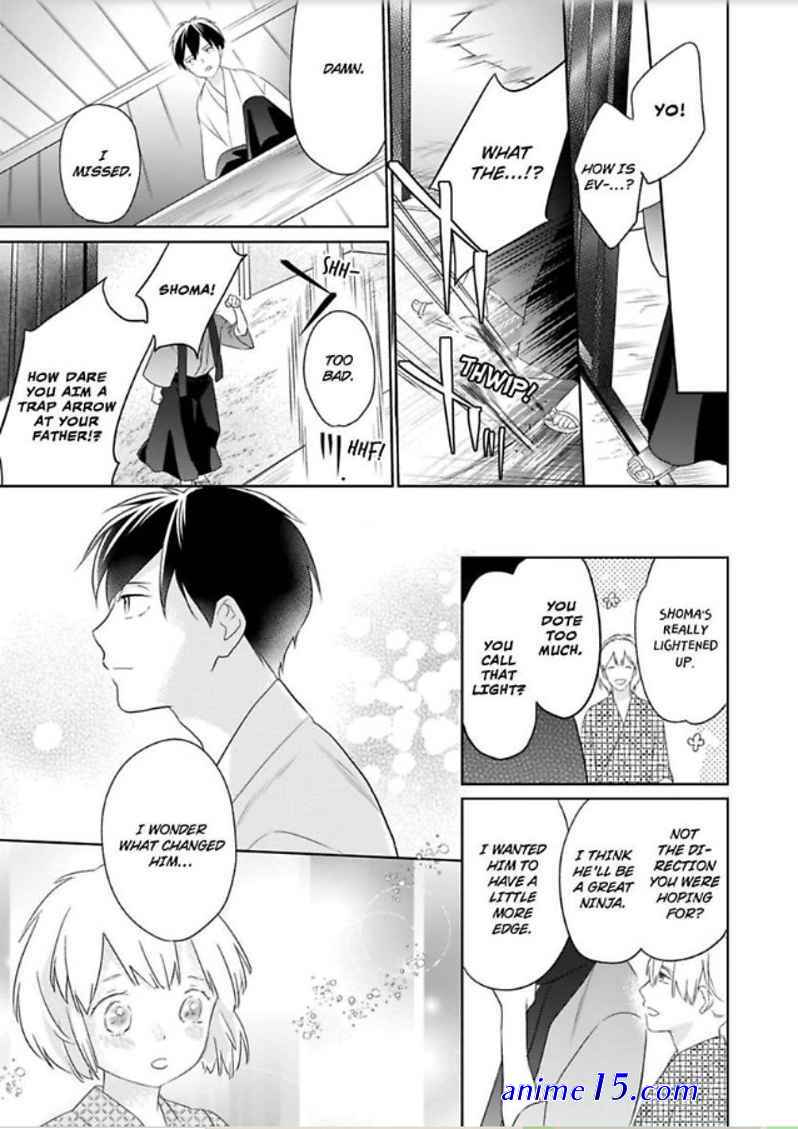 shinobu koi hodo