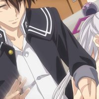spank scene anime