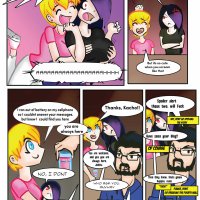comics de sex miraculous novo