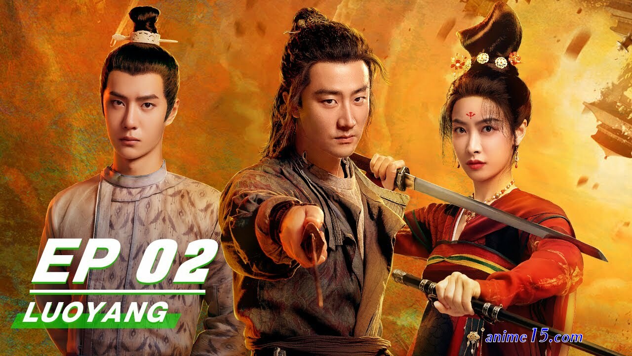 quian wu gu ren episode 1 eng sub