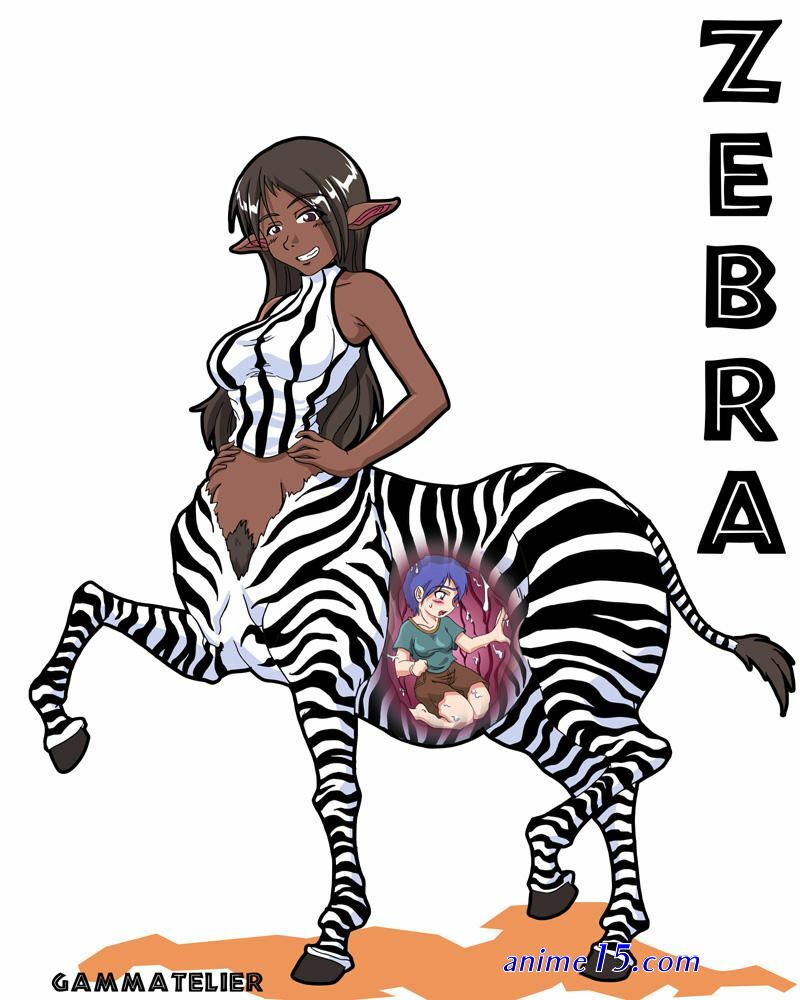 anime centaur girls vore
