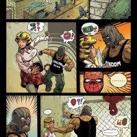 comics de sex miraculous novo