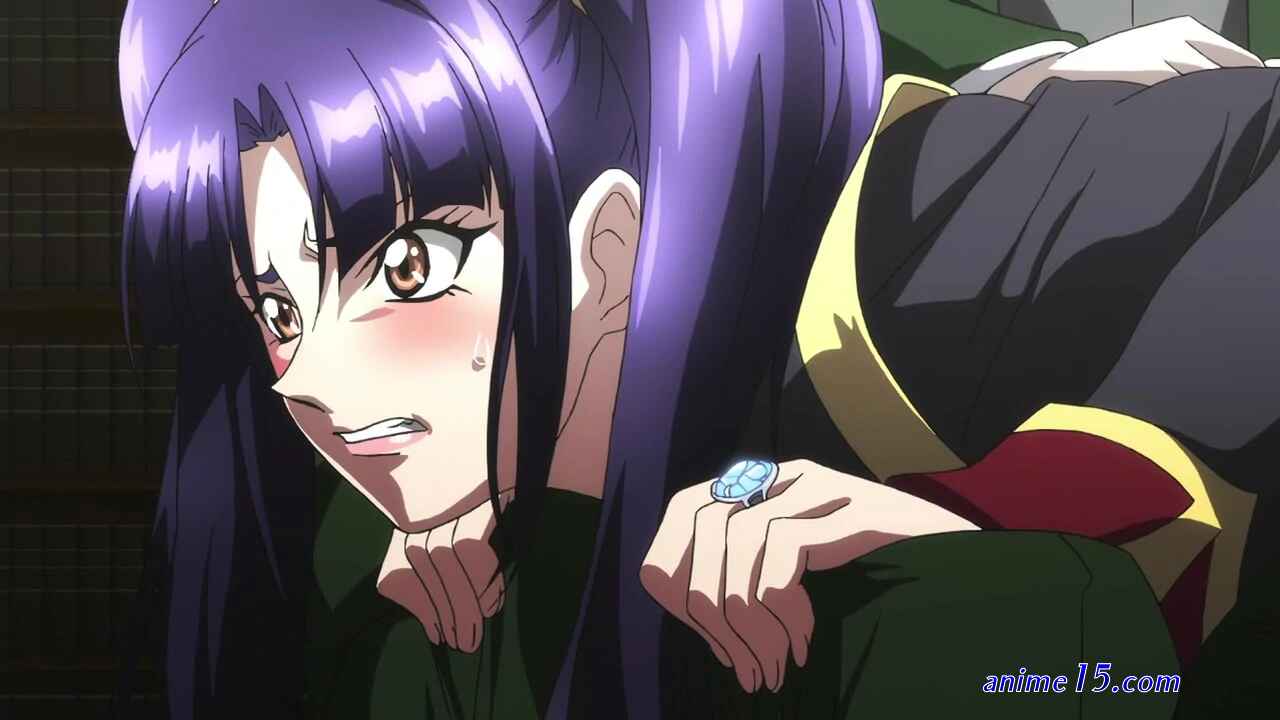 spank scene anime