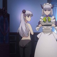 spank scene anime