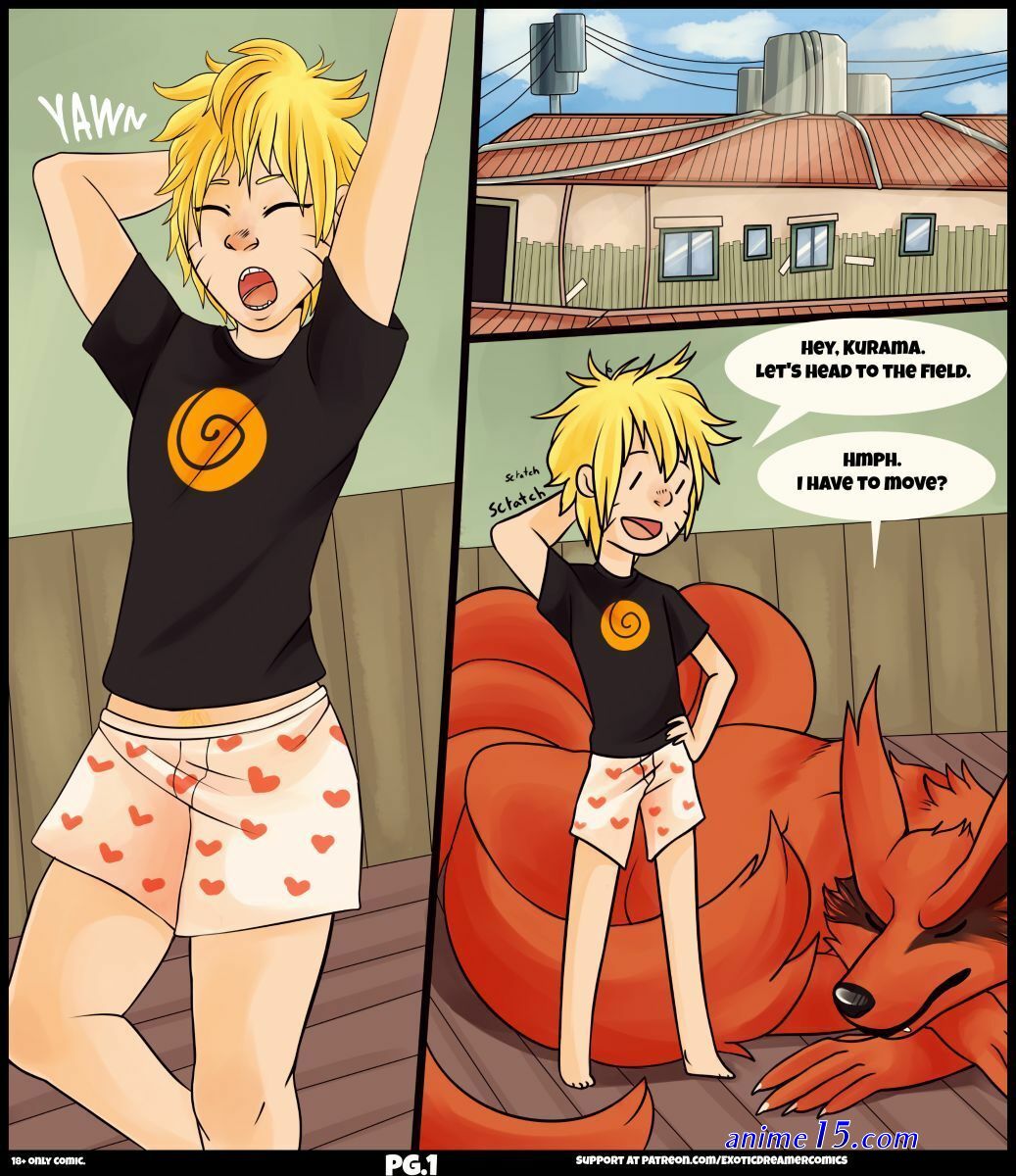 naruto hentia kyubbi comics