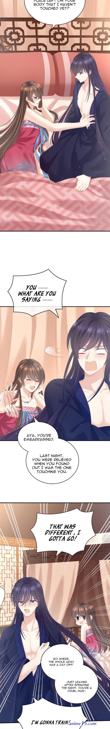 el harem de la princesa cap 133 español