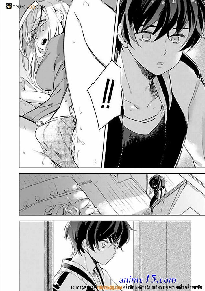 androids wa ai no yume wo miruka chapter 7