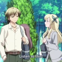 spank scene anime