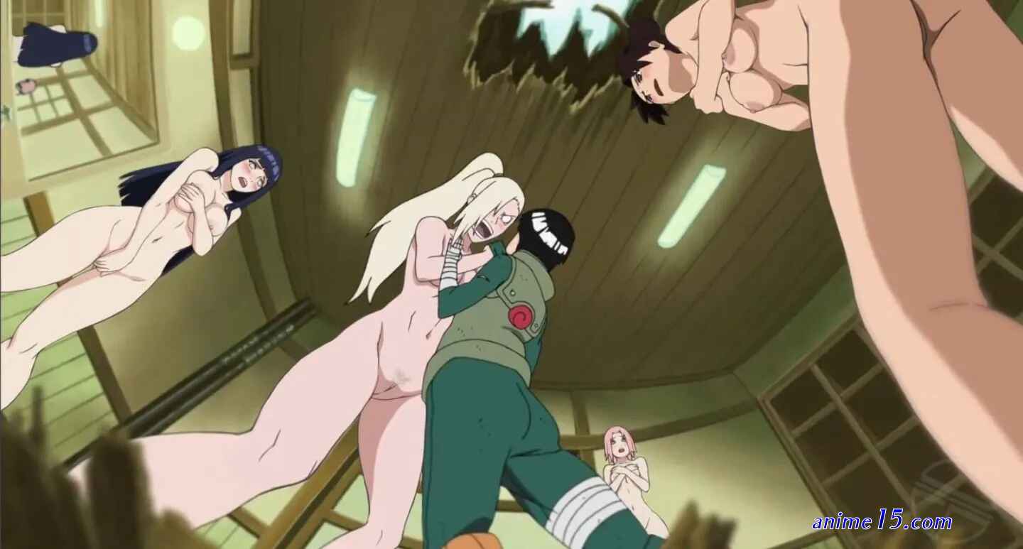 nude anime scenes