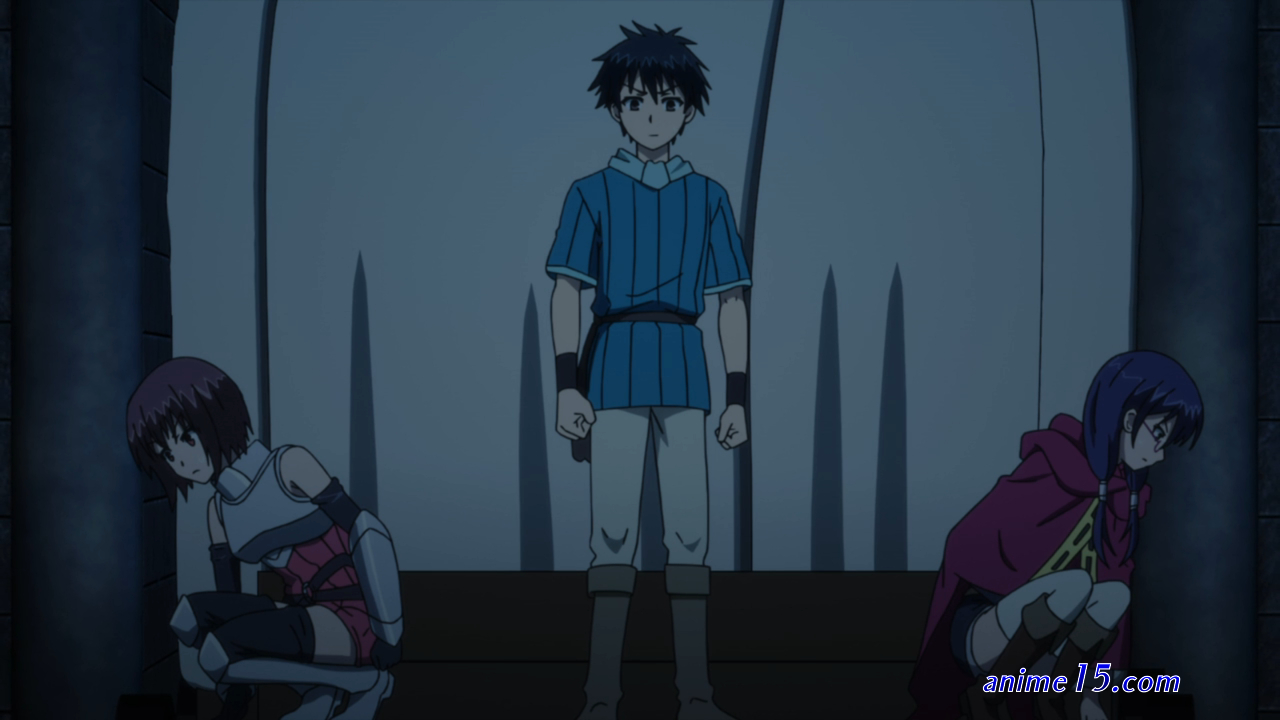 nekosama my hero cadamia seaison 1ep6