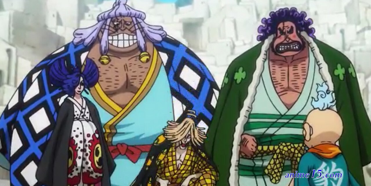 one piece p 954 eng subbed